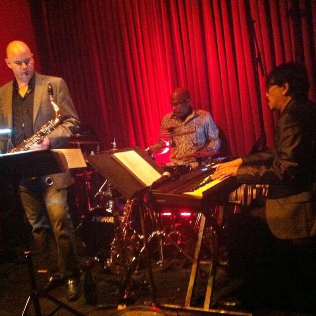 Jazz at Mario’s Place