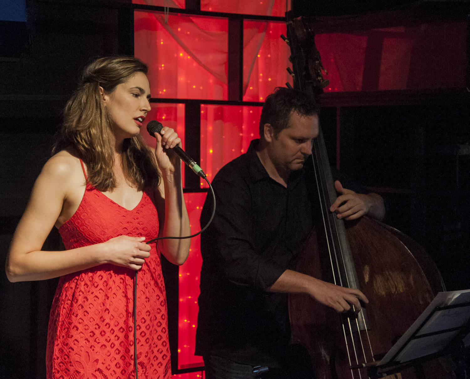 Jessica LaLonde - Ross MacIntyre - 120 Diner - Toronto