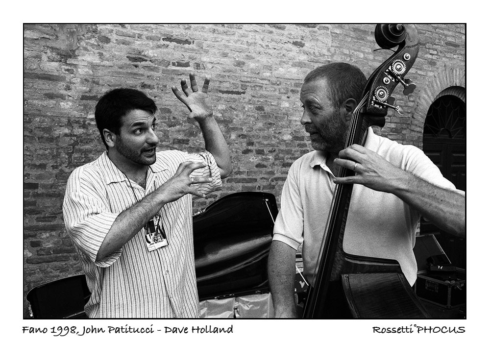 John Patitucci-Dave Holland