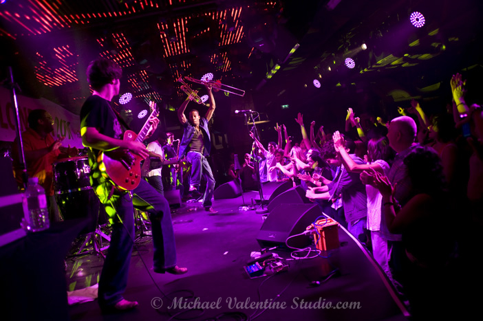 Trombone Shorty & Band