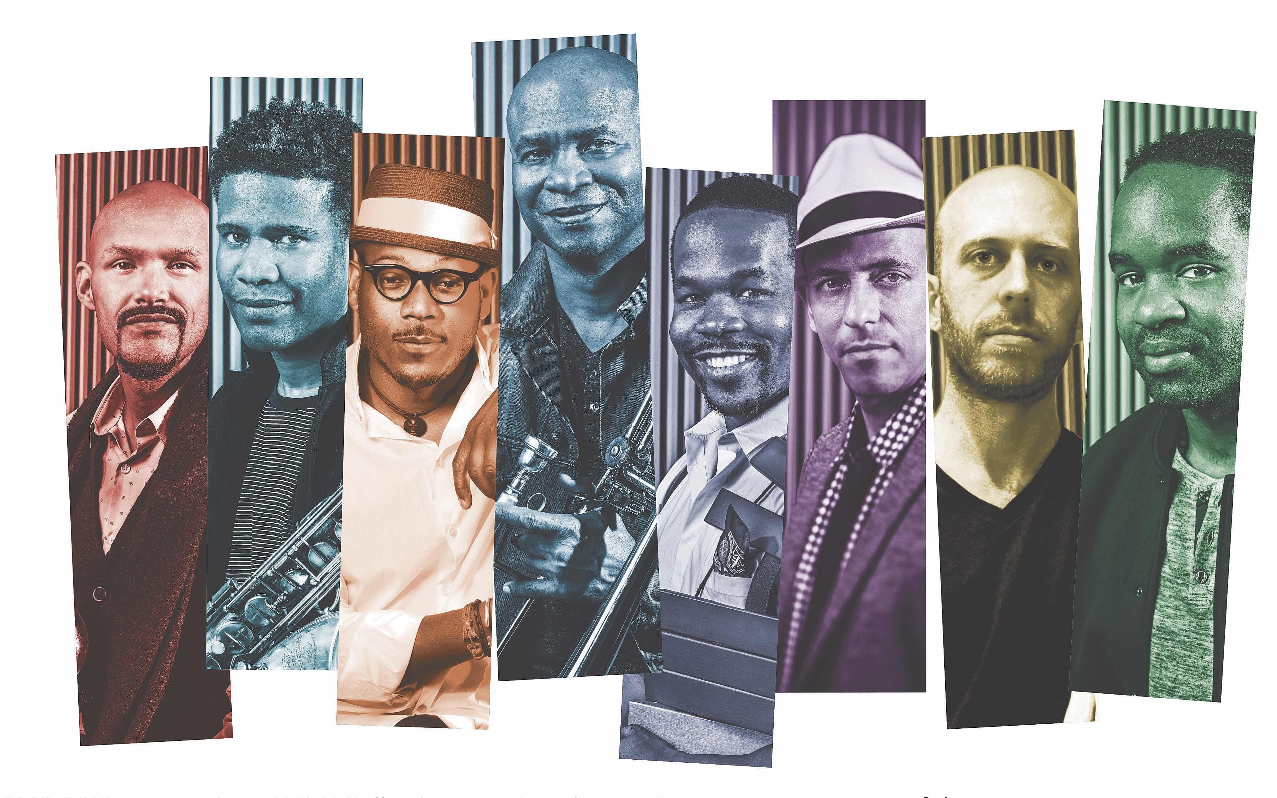 SFJAZZ Collective Current Members