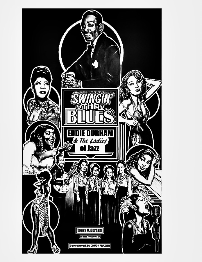 Swingin' the Blues book