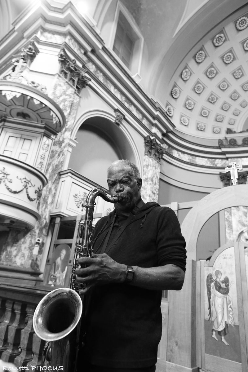 Joe McPhee