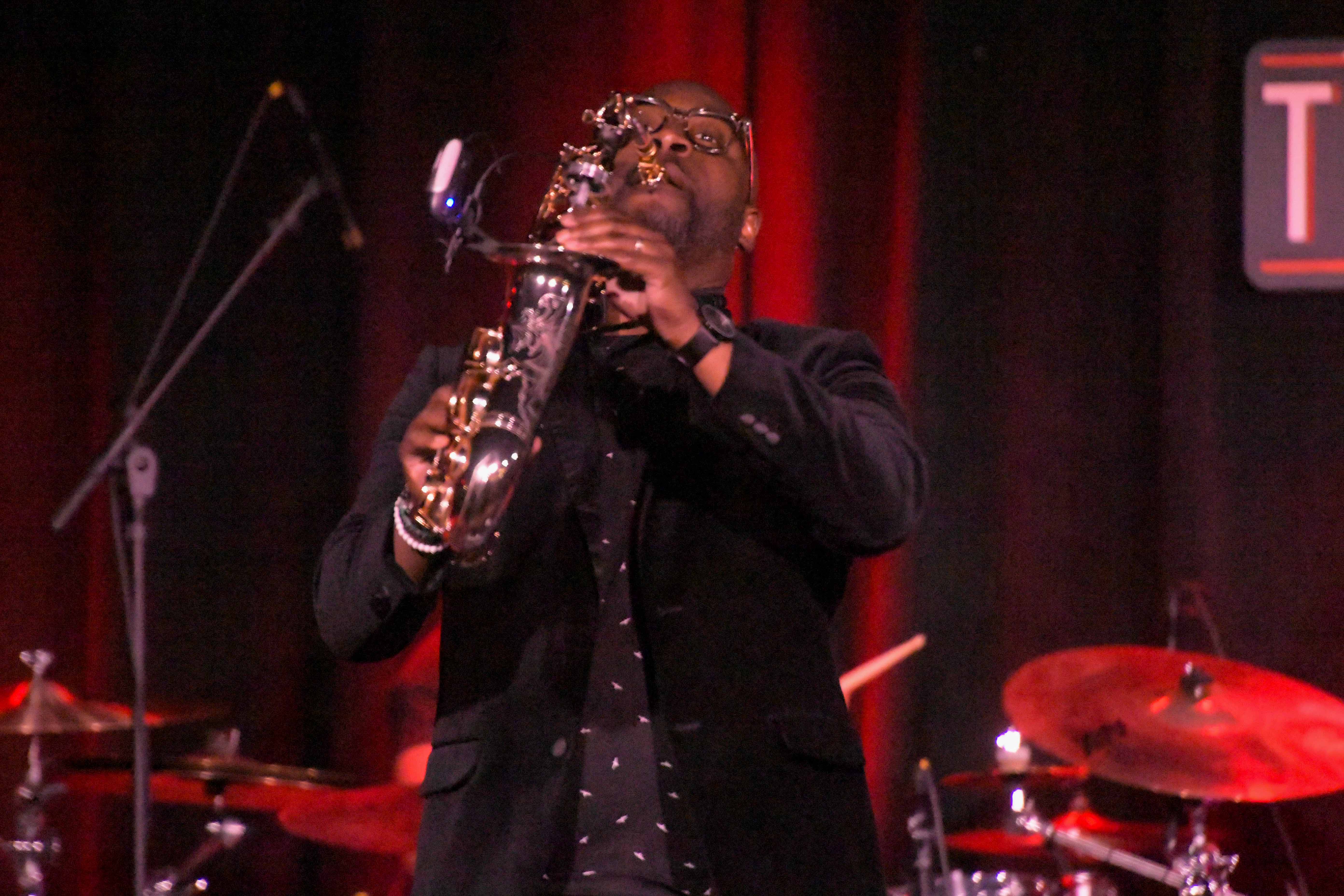 J. White - tenor & soprano