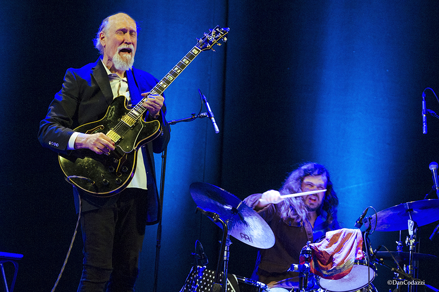 John Scofield & Josh Dion