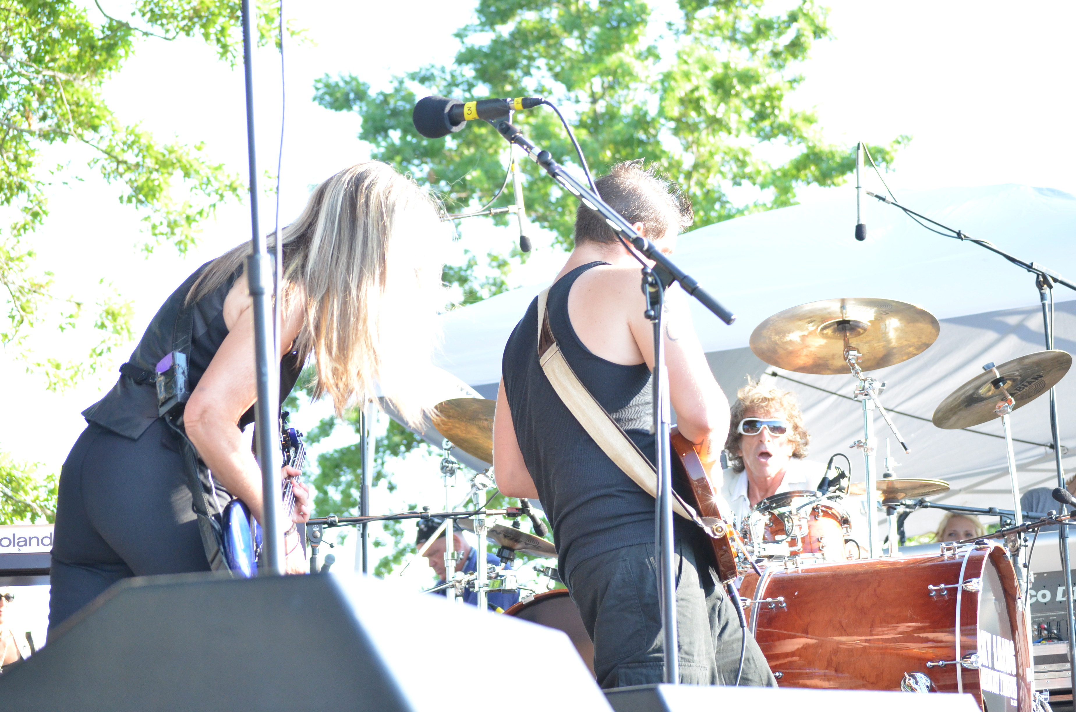 Corky Laing & the Memory Thieves 97