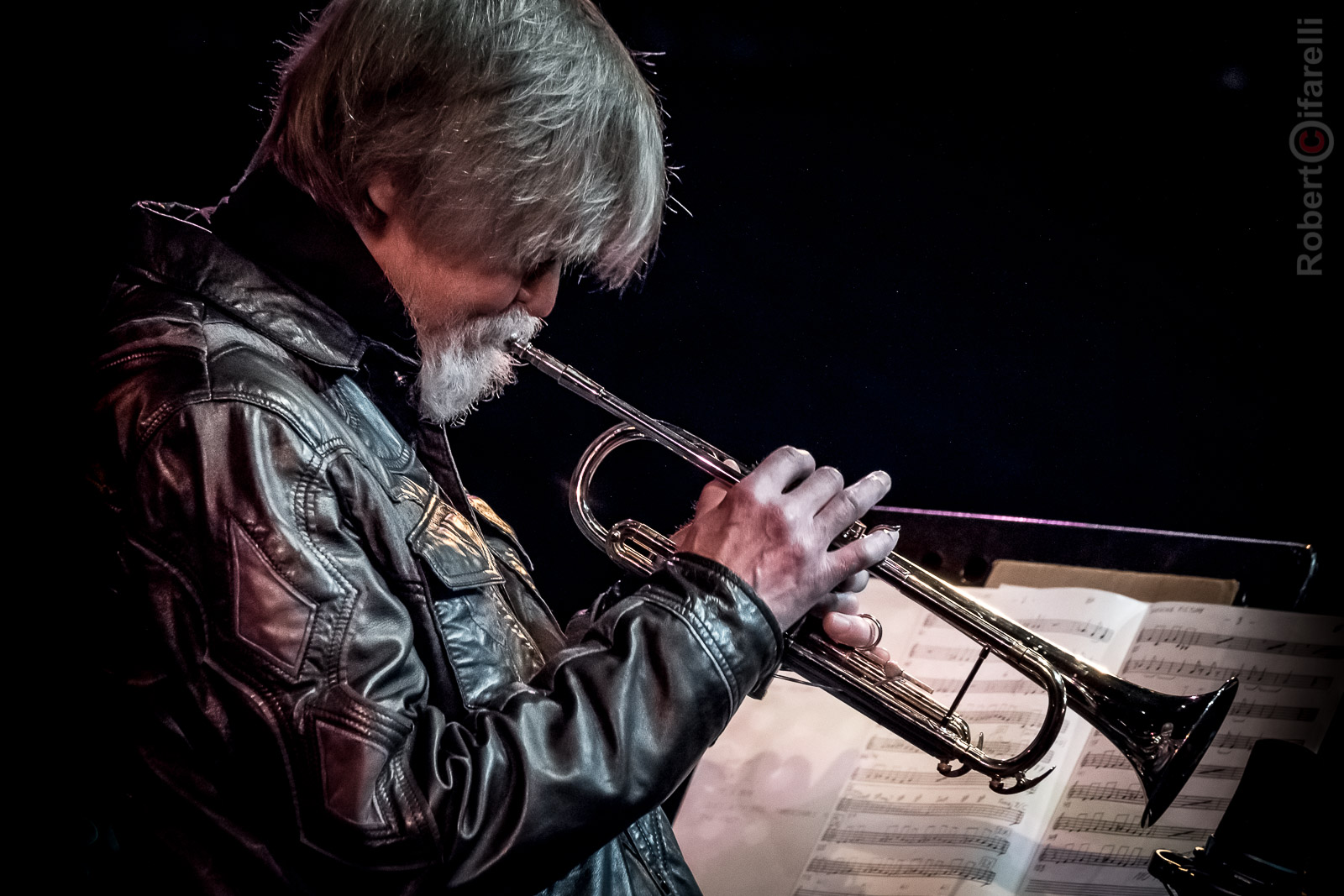 Tom Harrell at Bluenote in Milan