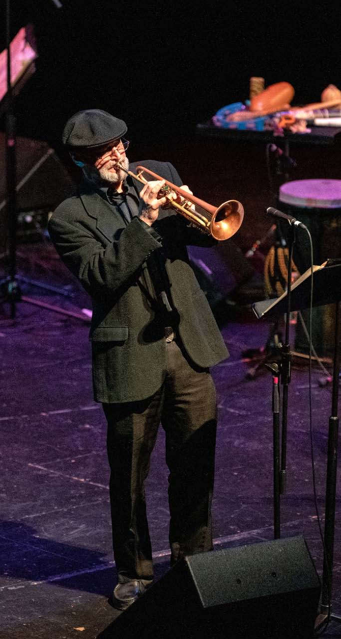 Arturo O'Farrill and the Afro Latin Jazz Orchestra