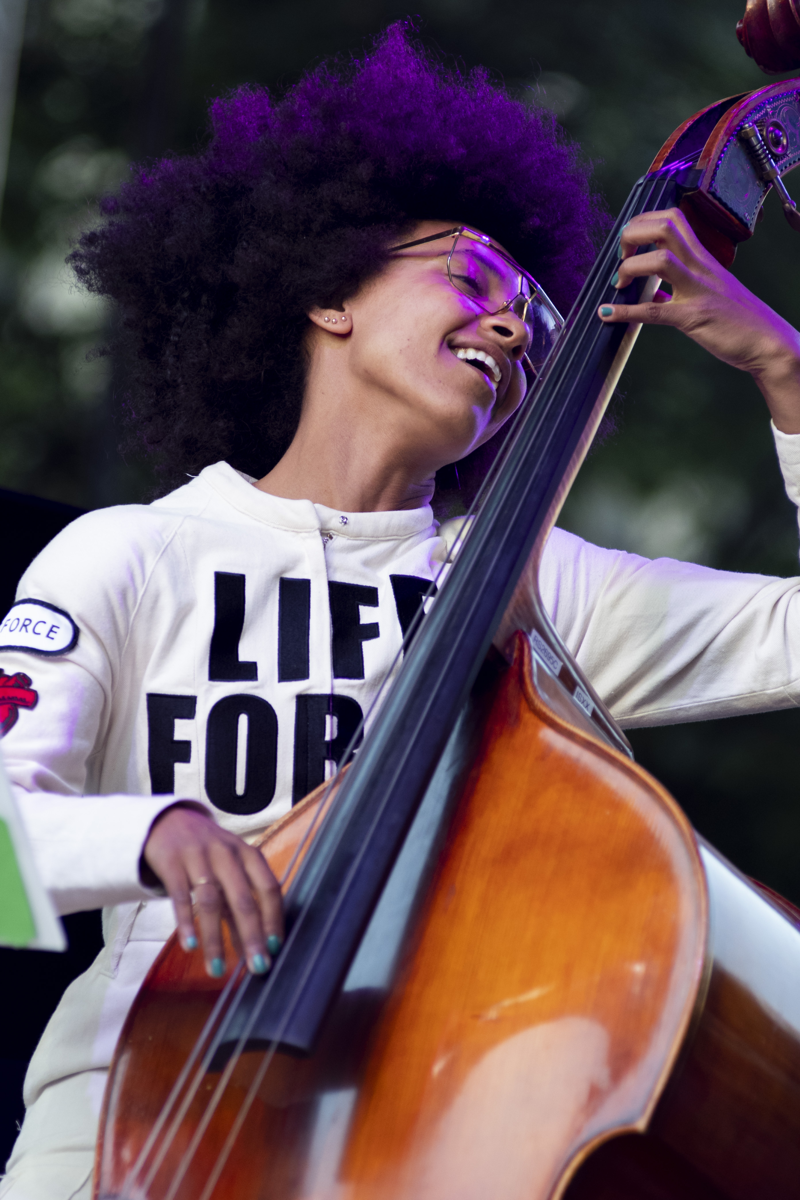 Esperanza Spalding