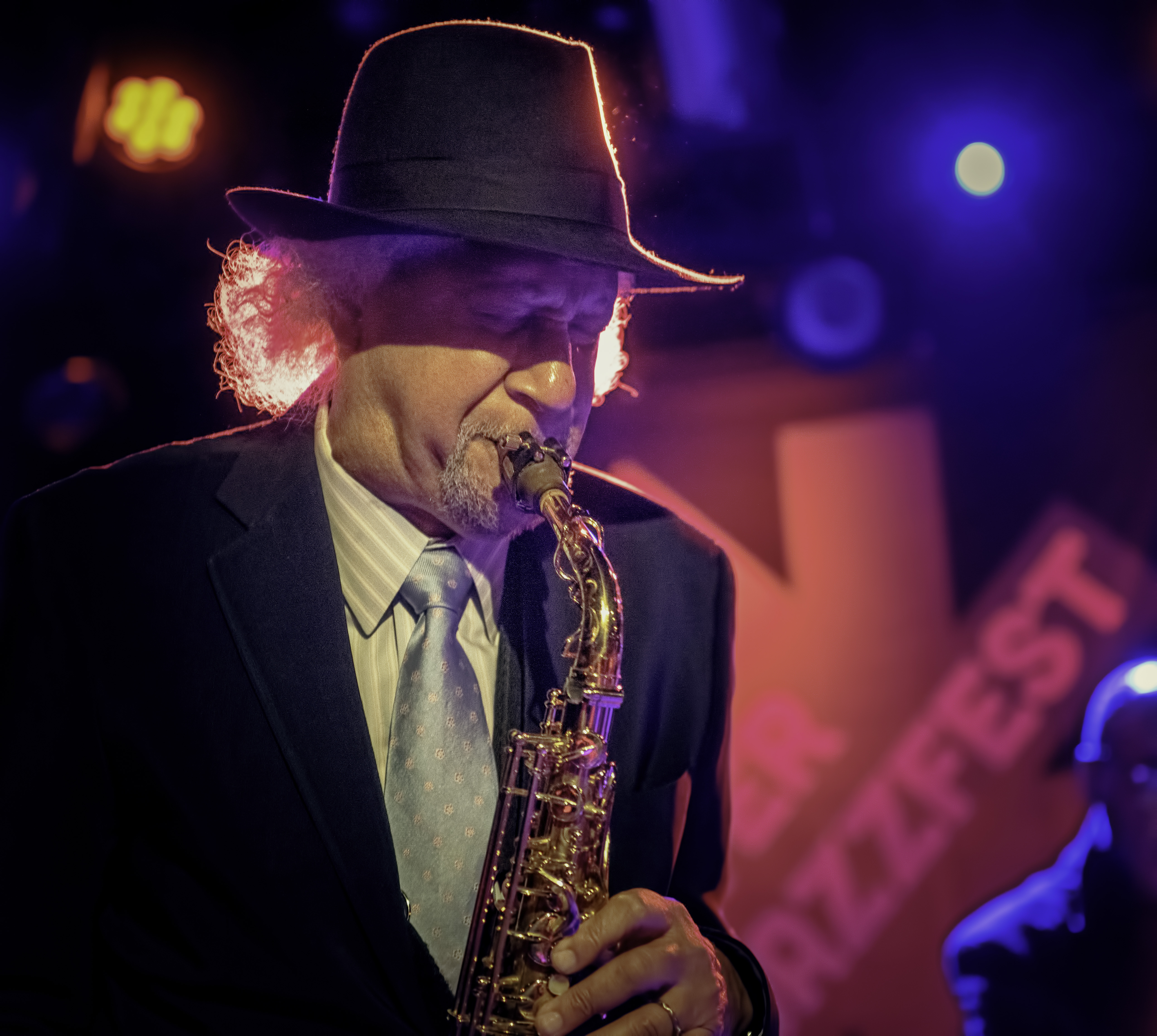 Gary Bartz Celebrating the 50th Anniversary of 'Another Earth' at the NYC Winter Jazzfest 2019