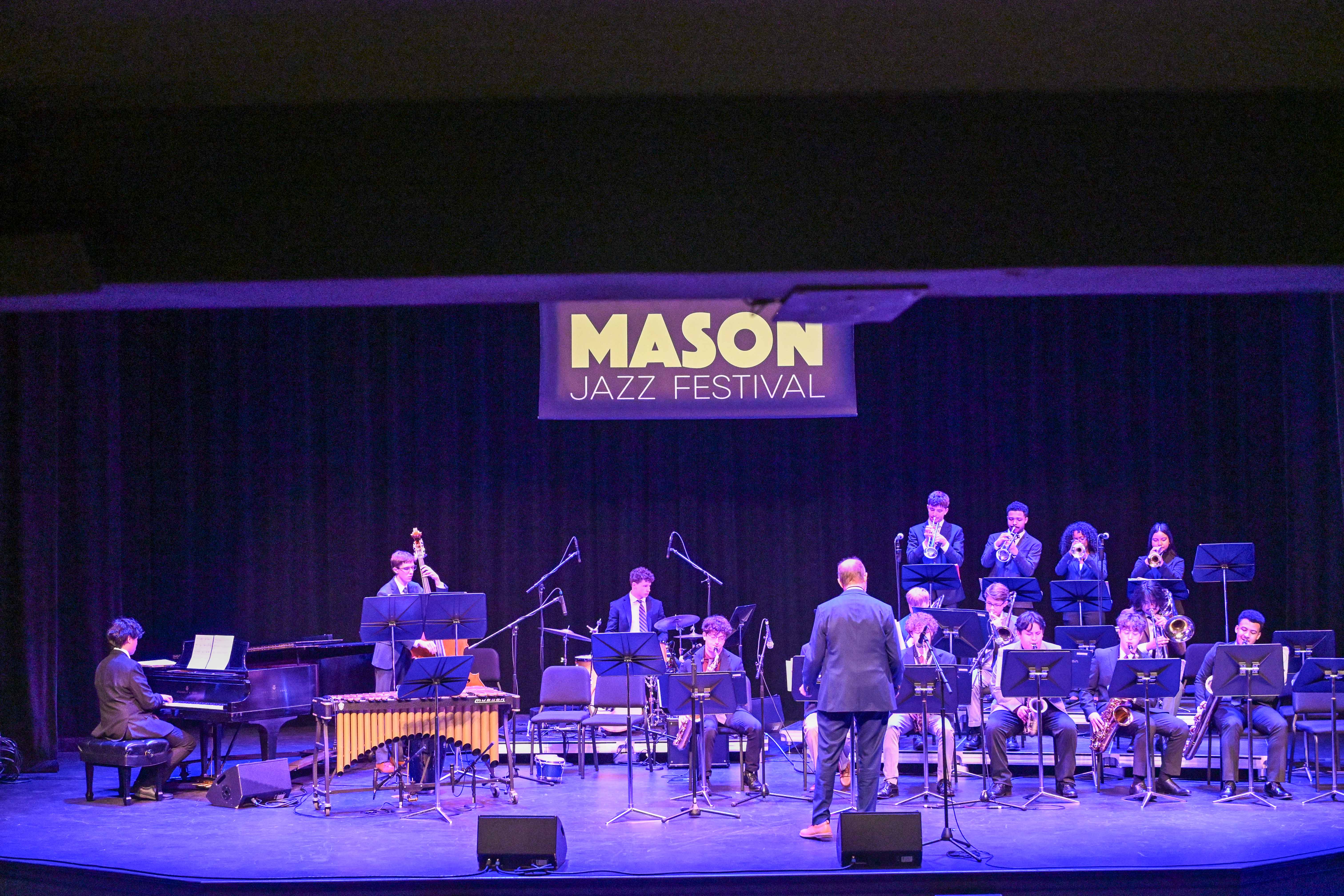 Mason Jazz Festival