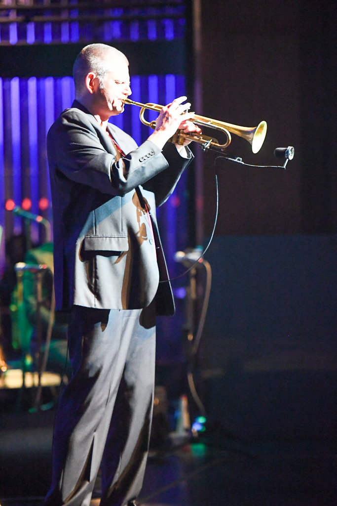 Kelly Rossum Modern Big Band
