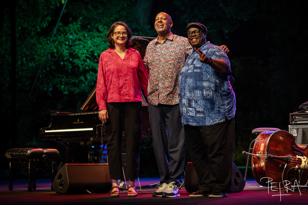 Kris Davis Trio