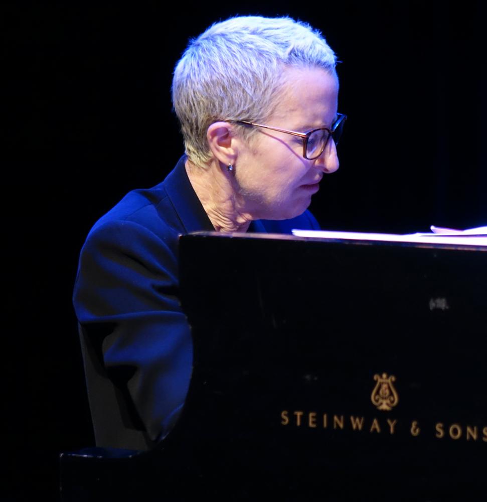 Myra Melford At Guelph Jazz Festival 2016