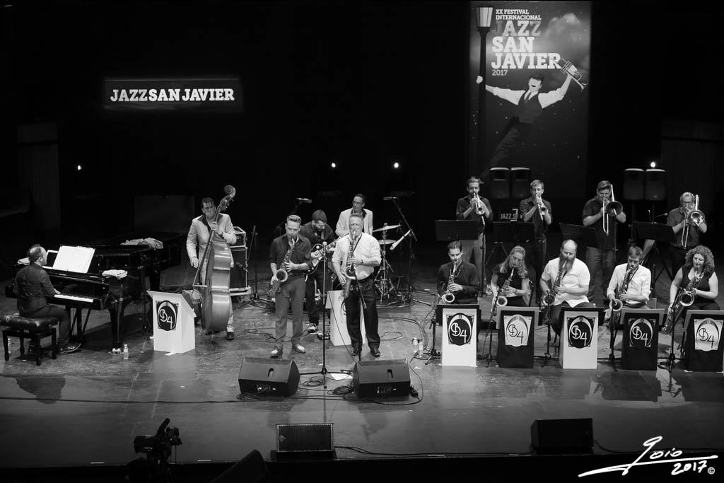 Barcelona Big Blues Band-2017