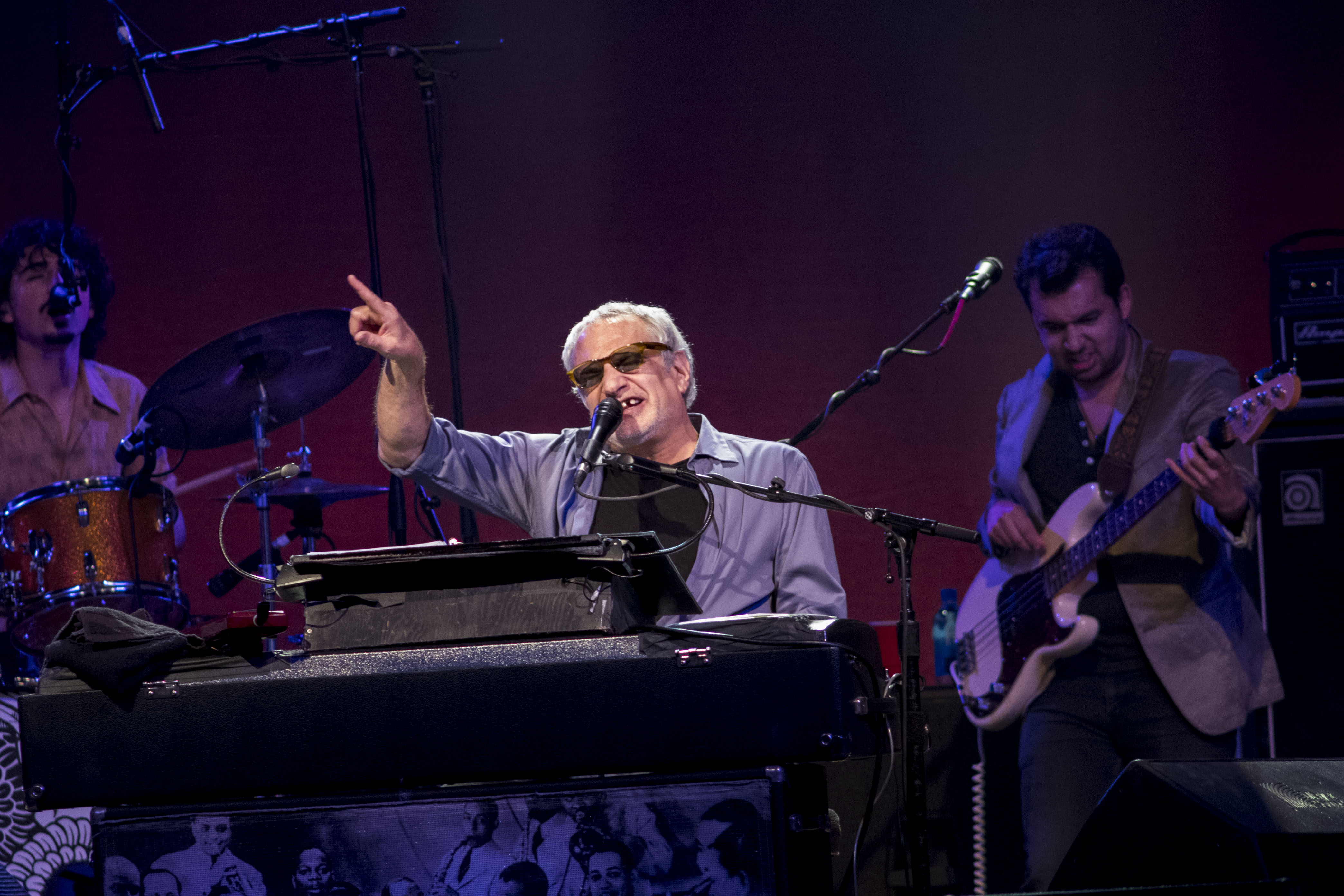 Donald Fagen