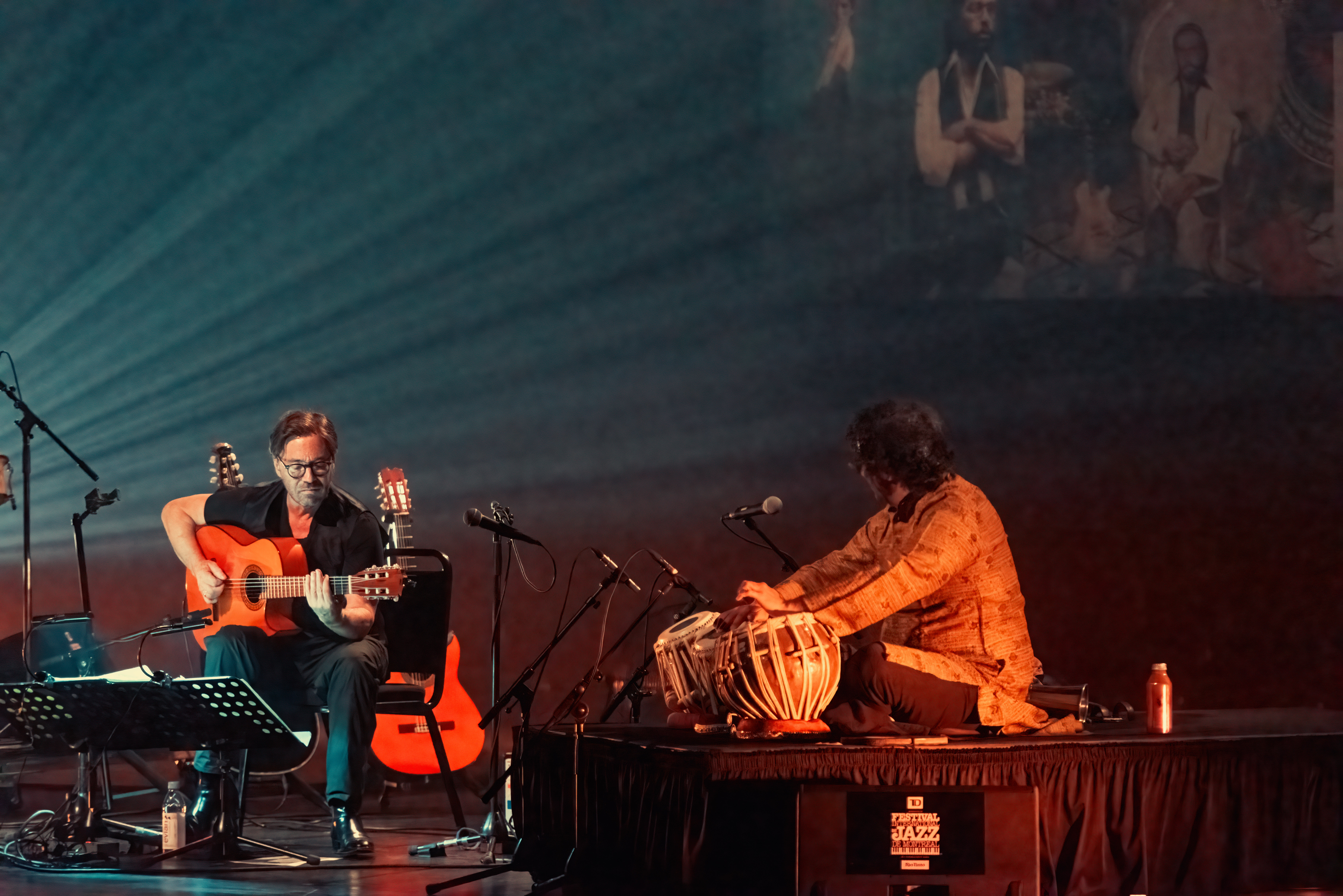 Al Di Meola at the Montreal International Jazz Festival 2022