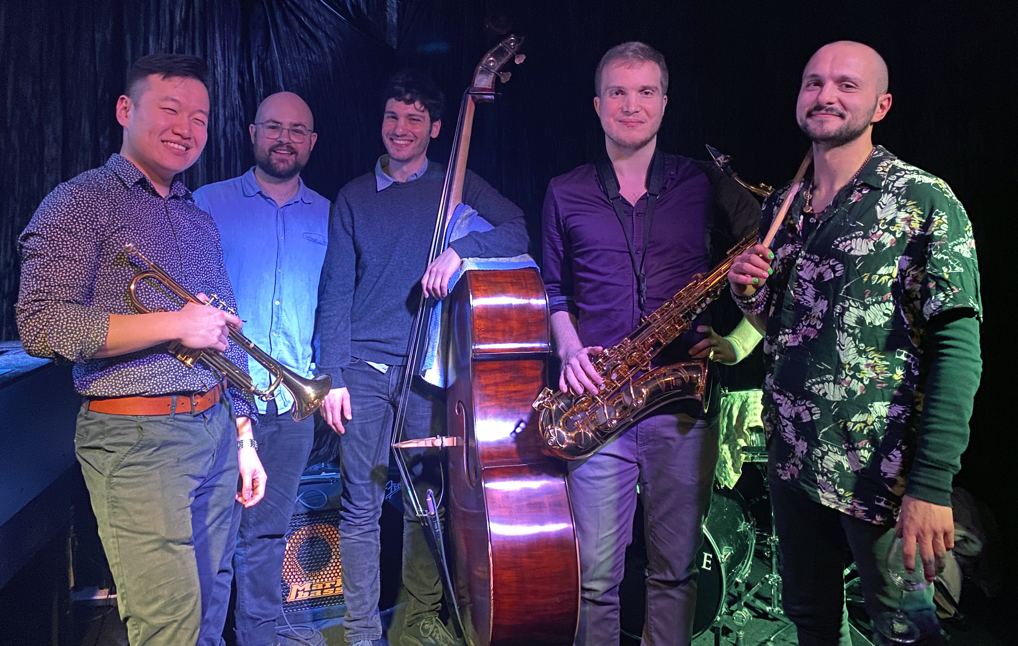 Jazz Harbingers