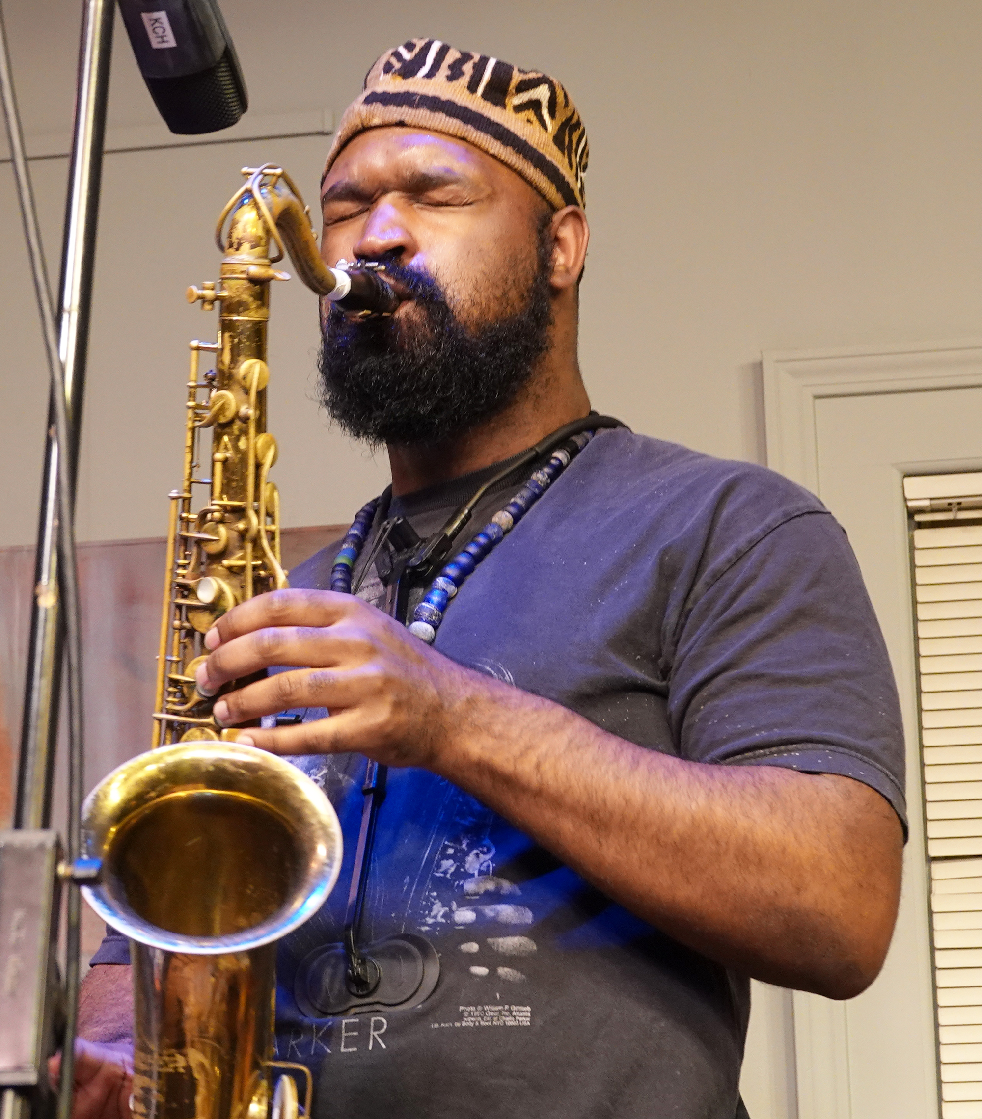 Rafael Leafar at Edgefest 25