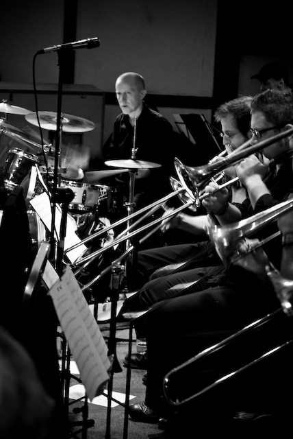 Steve Taylor Big Band