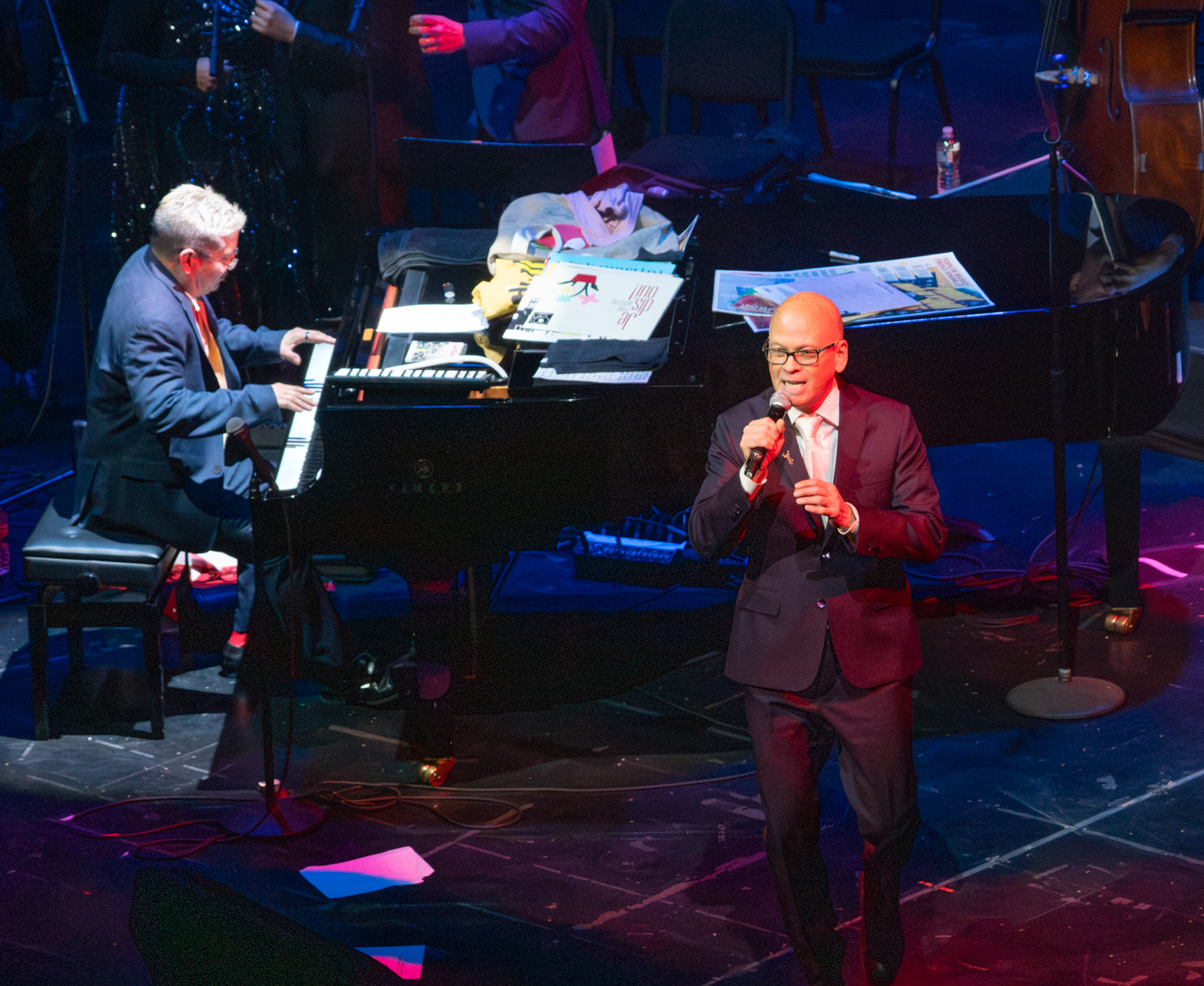Pink Martini at Auditorium Theatre in Chicago