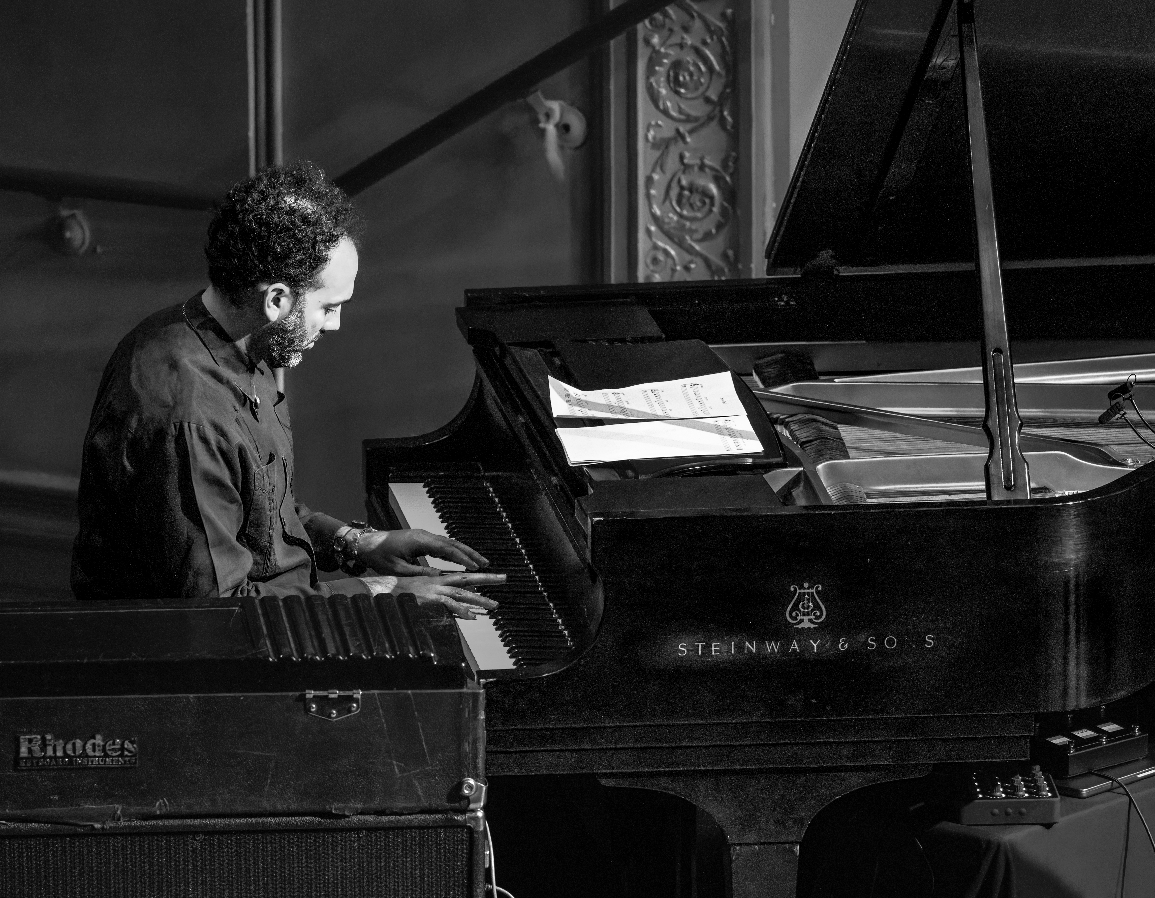Impressions: Improvisatory interpretations on “A Love Supreme”