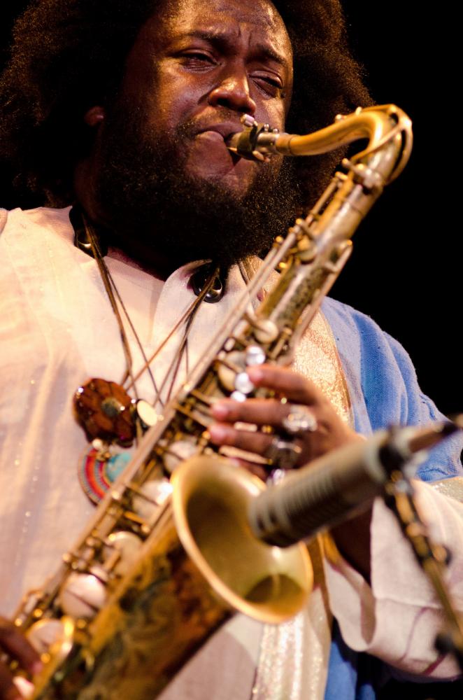 Kamasi Washington