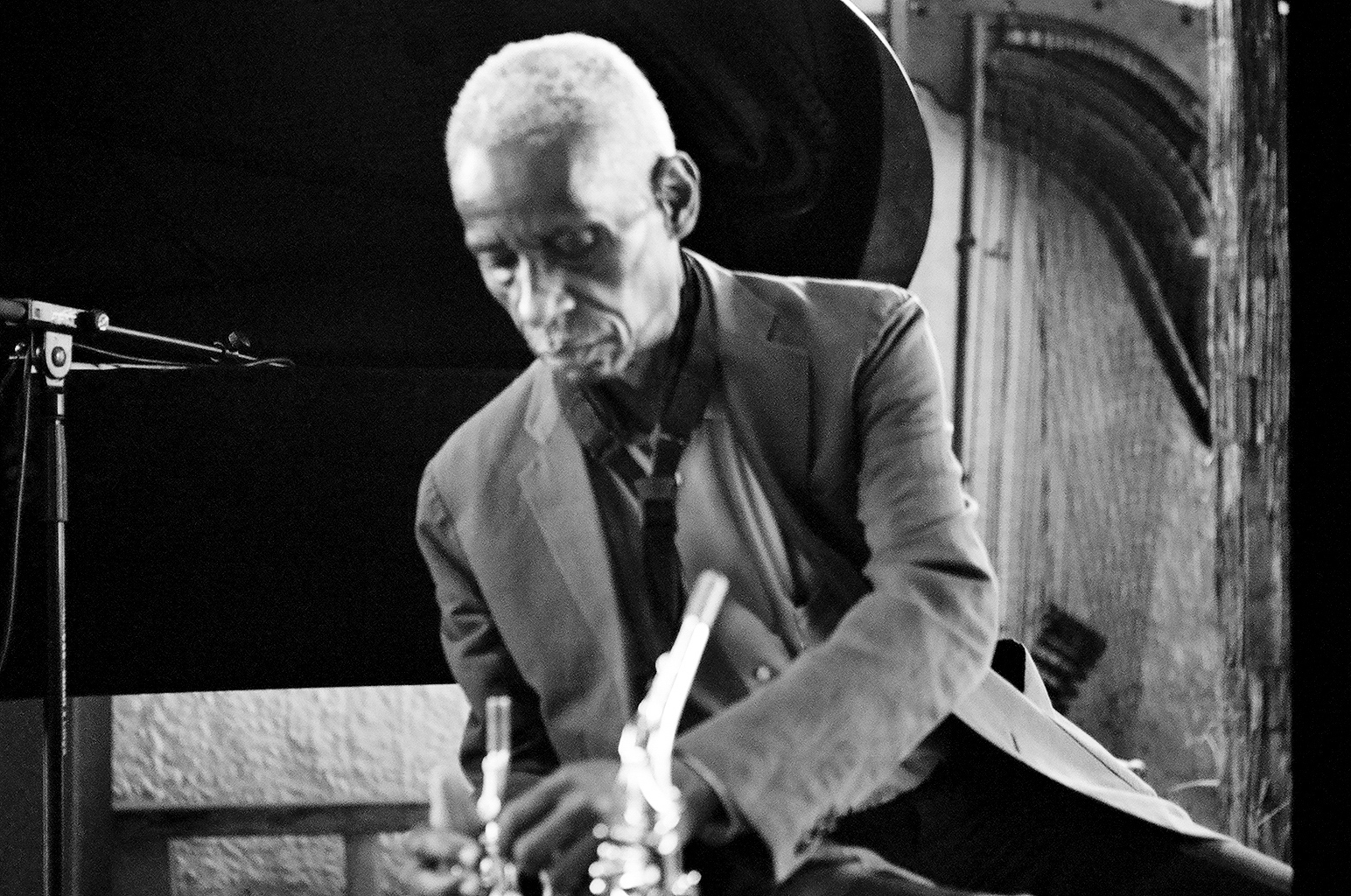 Roscoe Mitchell