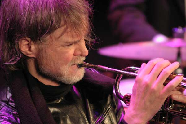 Tom Harrell with the "Tom Harrell Quintet" at the Amr Jazz Festival, Alhambra, Geneva, Switzerland, 2005