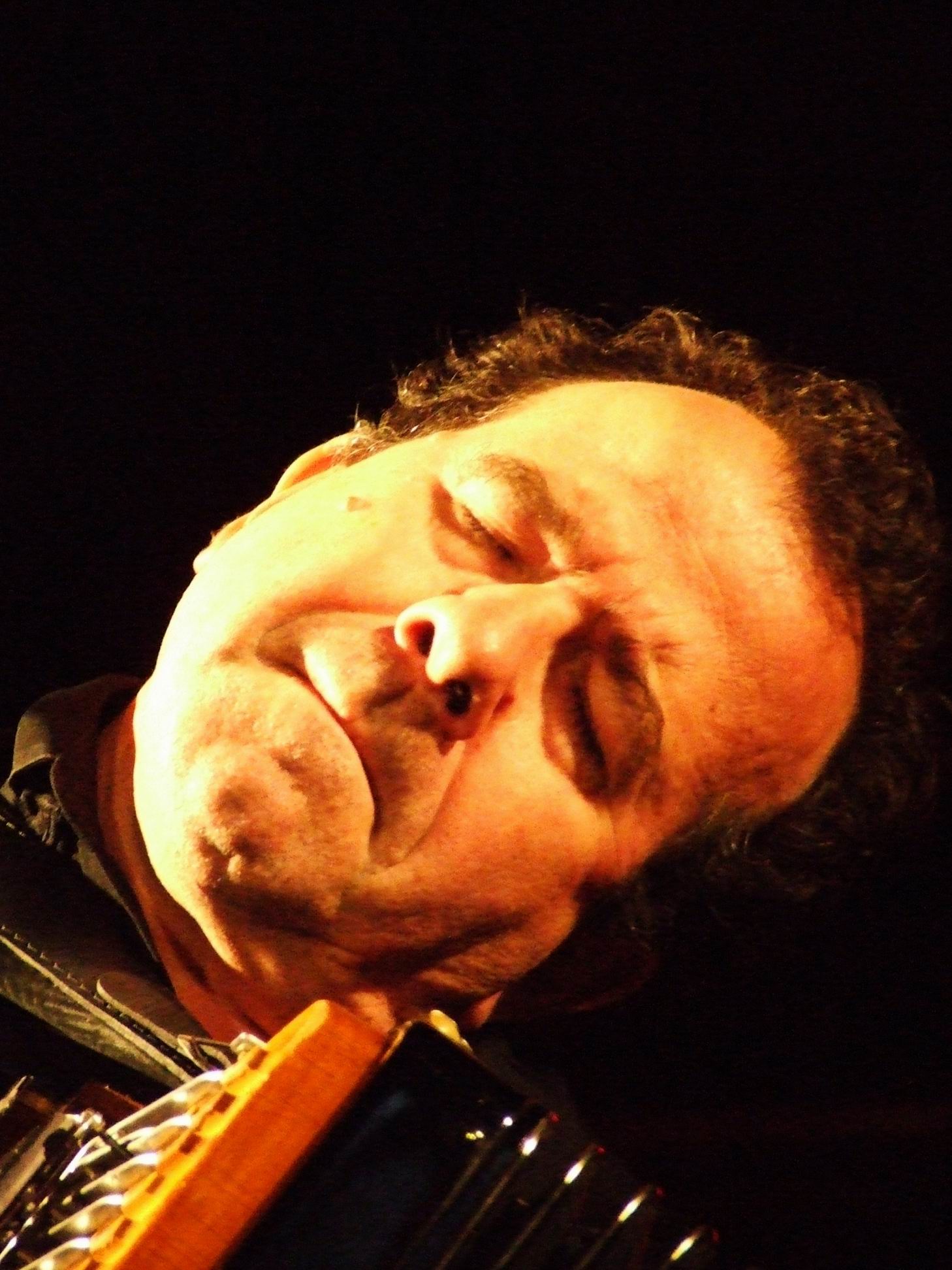 Richard Galliano at Jazz+ Festival'2006 (Sofia, Bulgaria)