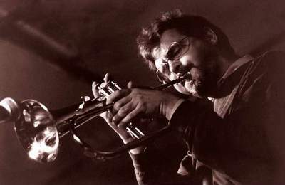 Kenny Wheeler - At the Famous Belgian Club "Le Travers", Bruxelles, 1987.