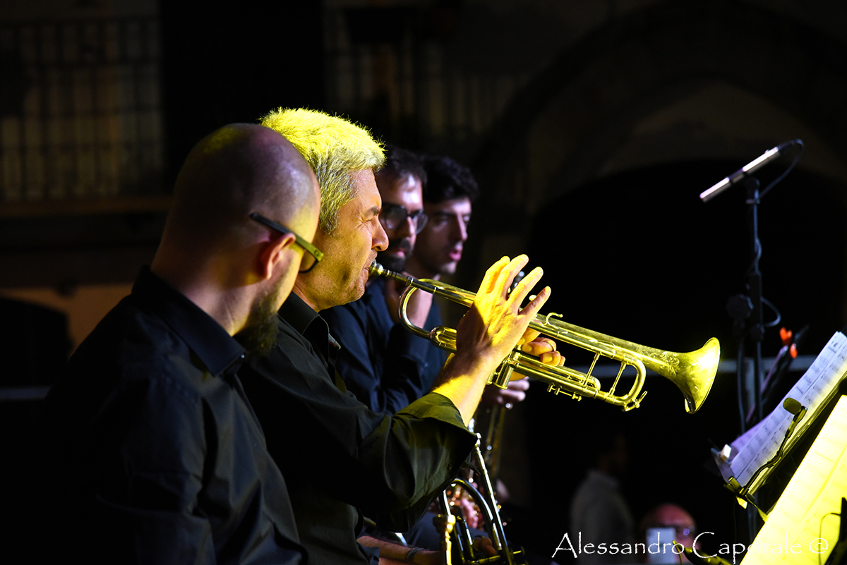 Festival rocca San Giovanni Jazz 2019