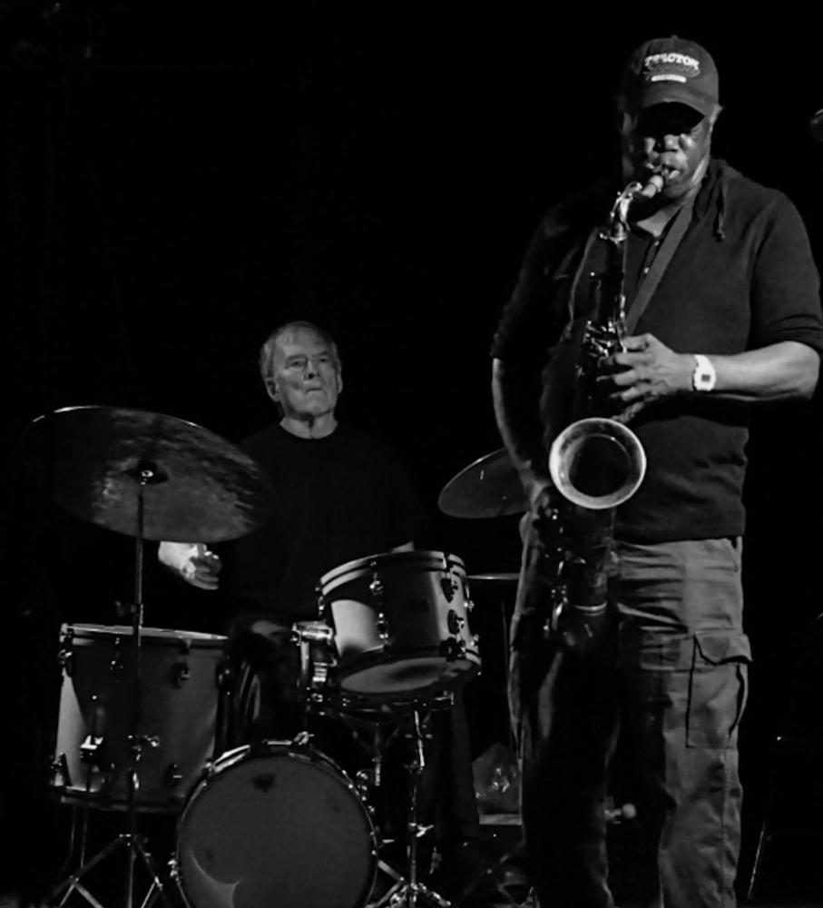 John Heward/Joe McPhee, Casa del Popolo, June 11, 2017