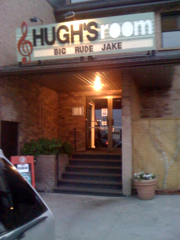 Big Rude Jake — jazz photo by James | All About Jazz