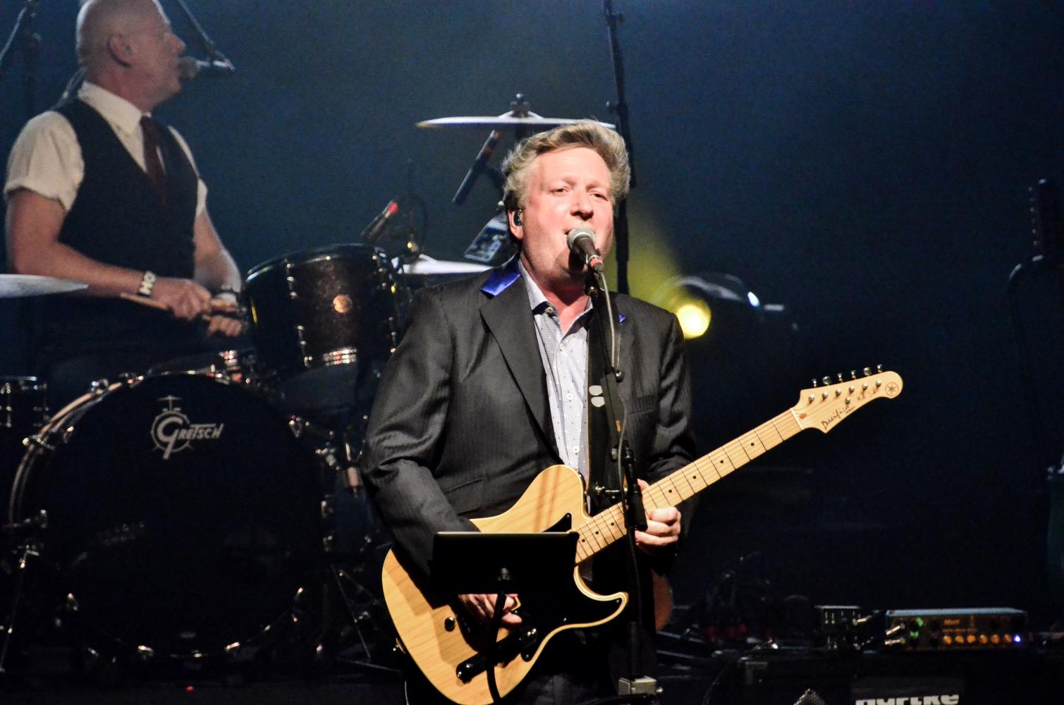 Squeeze at the Paramount on 10-16-2016.