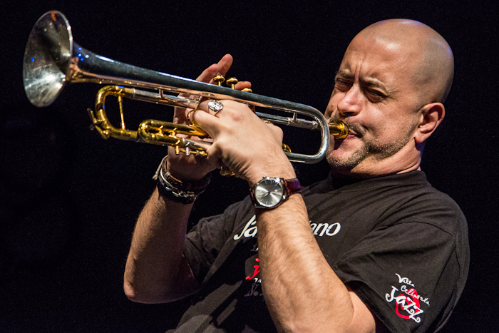 Flavio Boltro - Marcio Rangel, Roma, Auditorium Parco Della Musica 11 Dic 2012