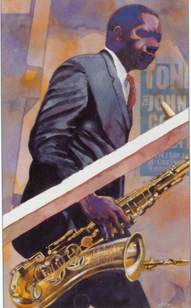 John Coltrane Ascension
