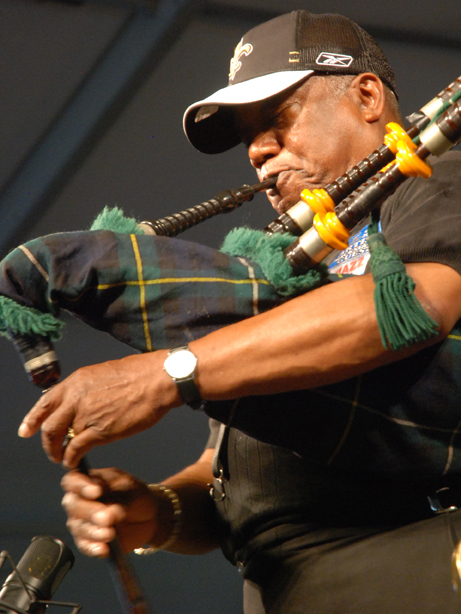 2010 New Orleans Jazz & Heritage Festival