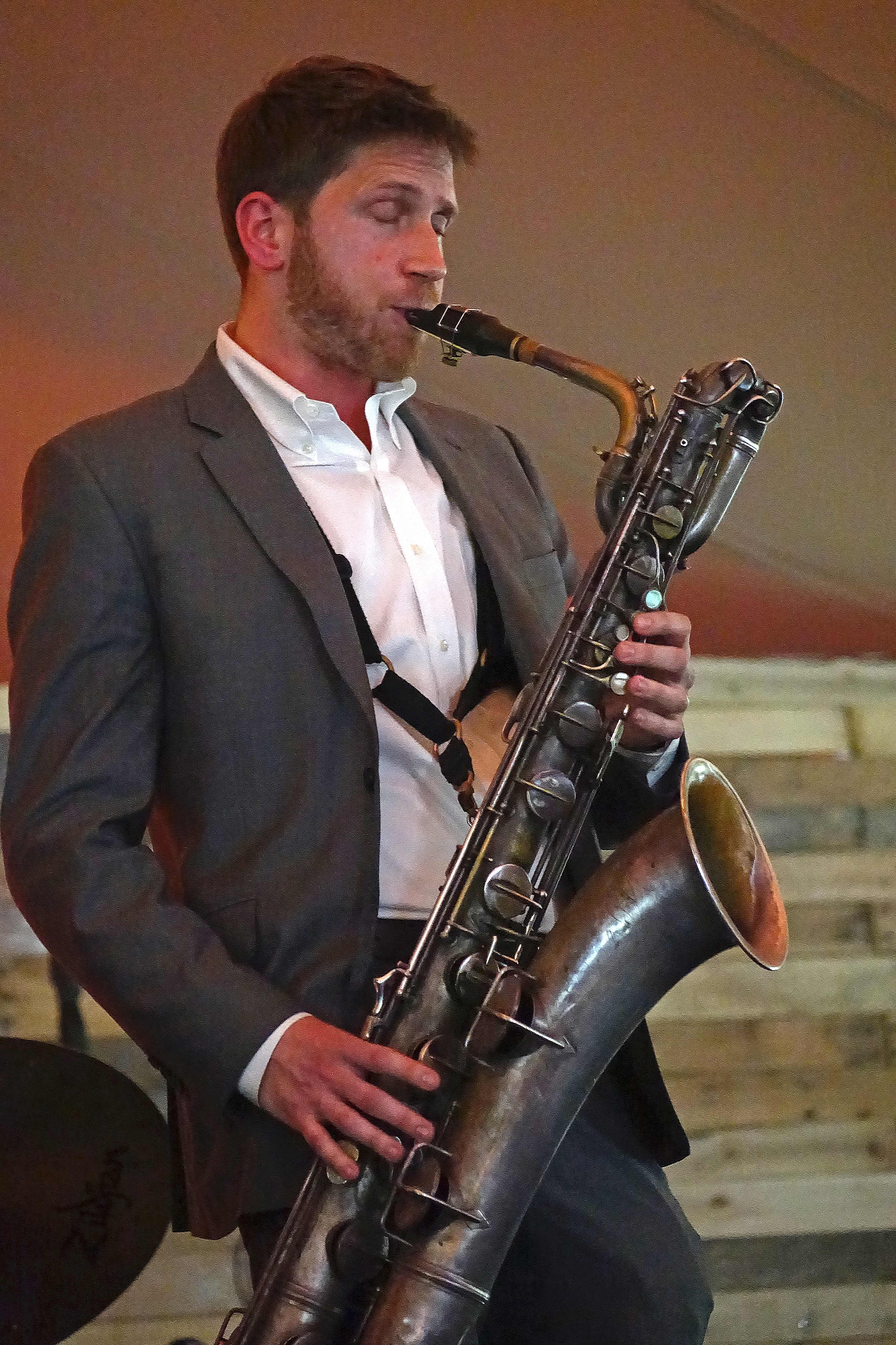 Paul Nedzela Quartet