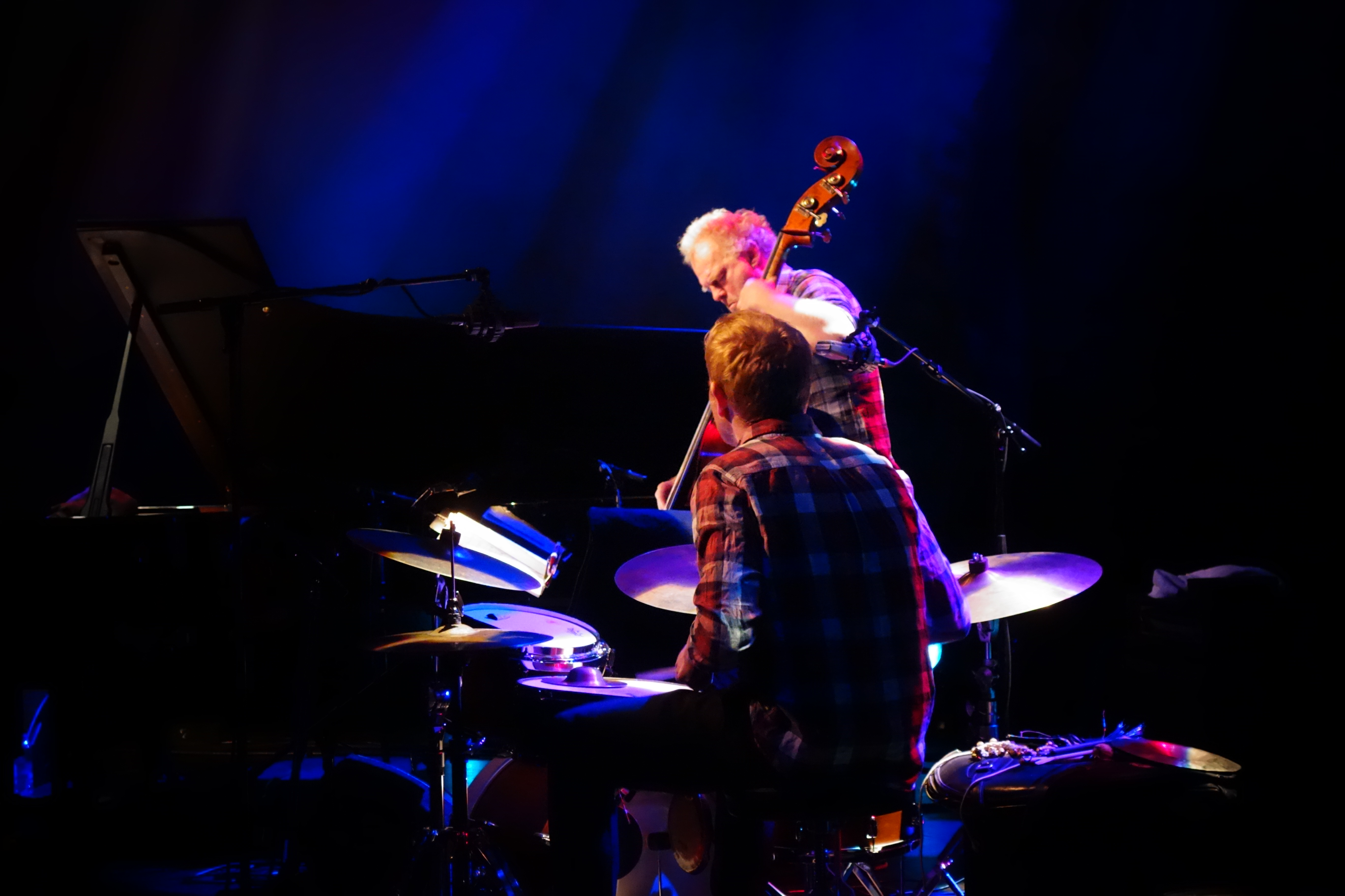 Anders Jormin, Jon Fält - Rotterdam Jazz International Festival