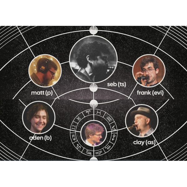 The Roman Sextet Plays Wayne Shorter's Speak No Evil And The Soothsayer