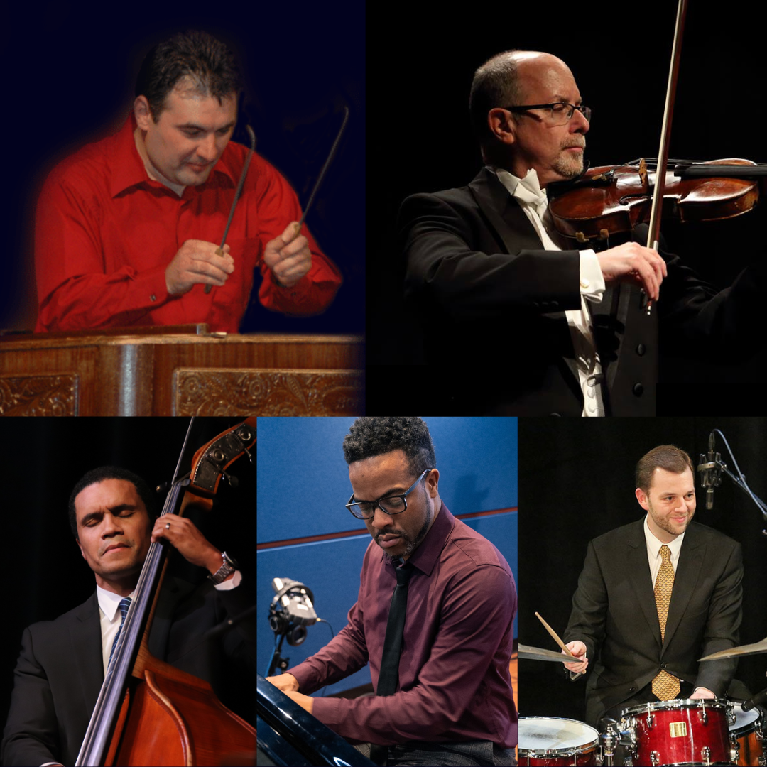 Klezmer Meets Jazz