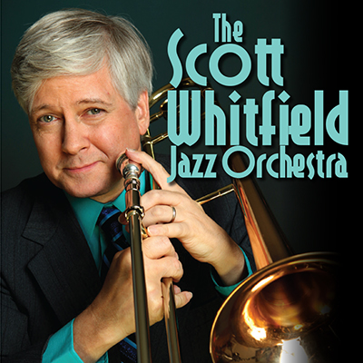 Scott Whitfield Jazz Orchestra