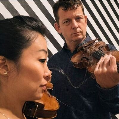 Xxvi New Music Miami Iscm Festival: String Noise Duo