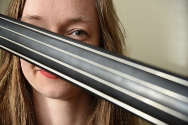 Brittany Karlson's "letter Castle" Trio