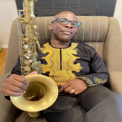 Live Jazz Concert Featuring Jazz Saxophonist Vaughn Ambrose On Sunday, 27 April At Meade Church