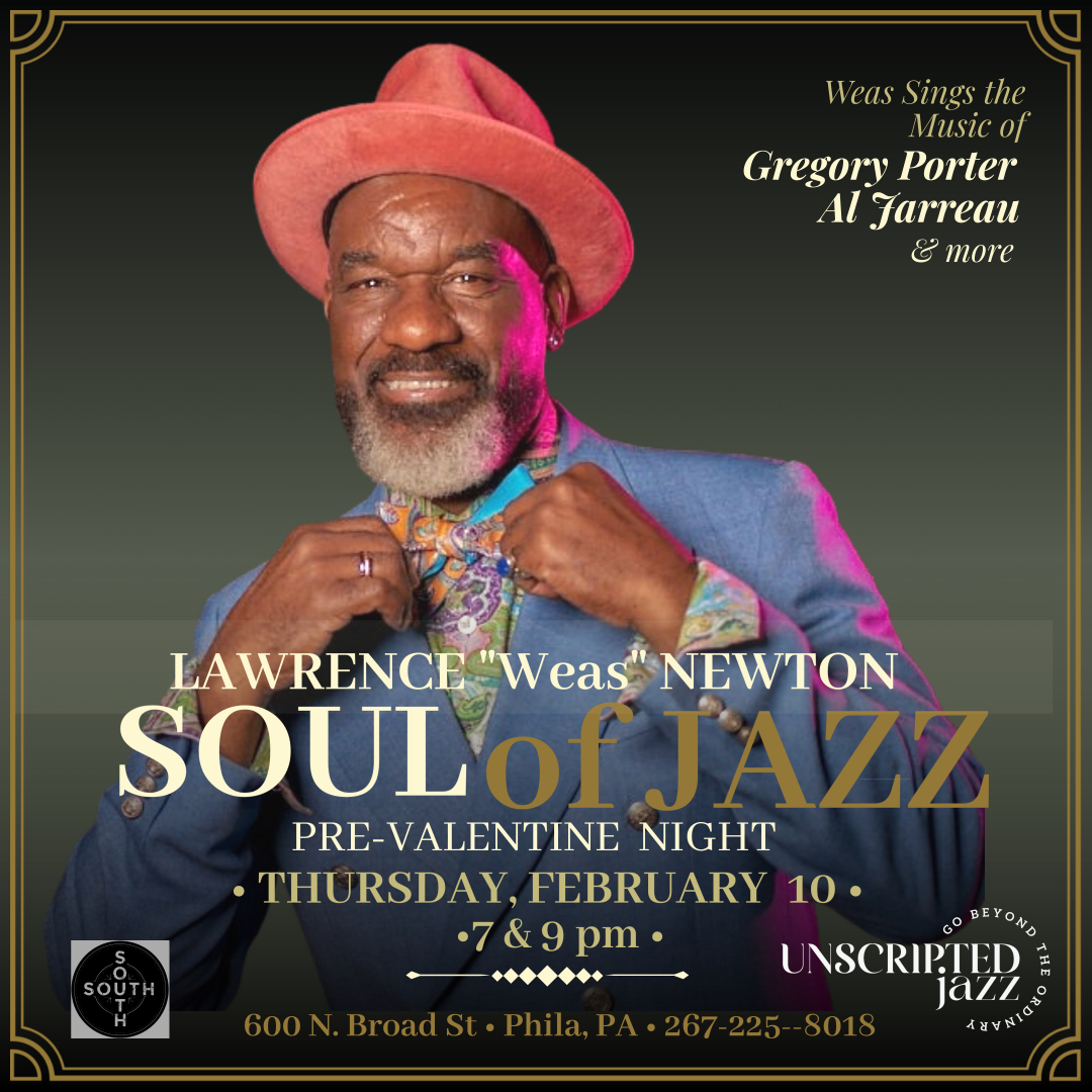 Lawrence"weas" Newton Present The Soul Of Jazz