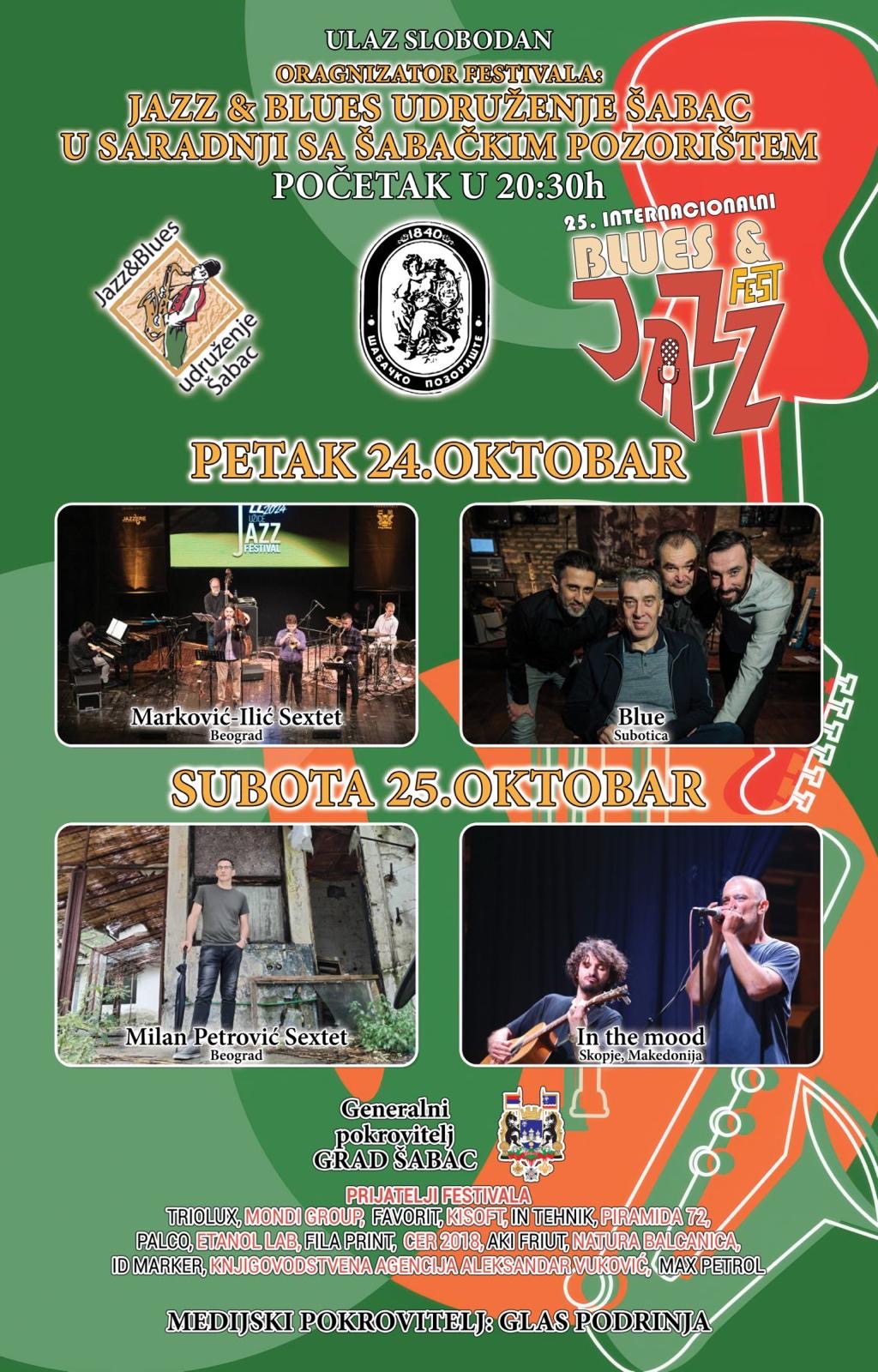 Blues & Jazz Fest Šabac