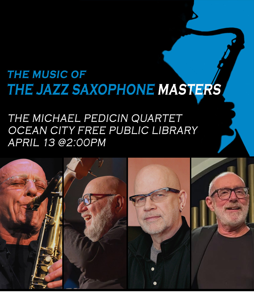 The Michael Pedicin Quartet
