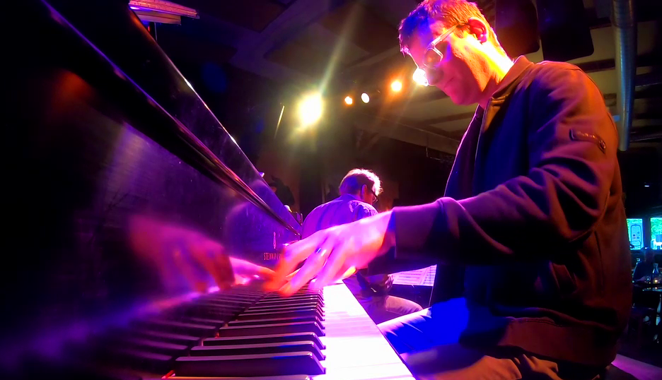 Alex Guilbert Quartet